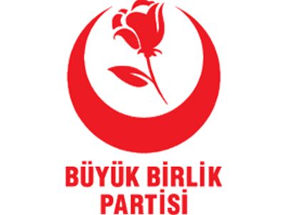 BBP'de istifa depremi