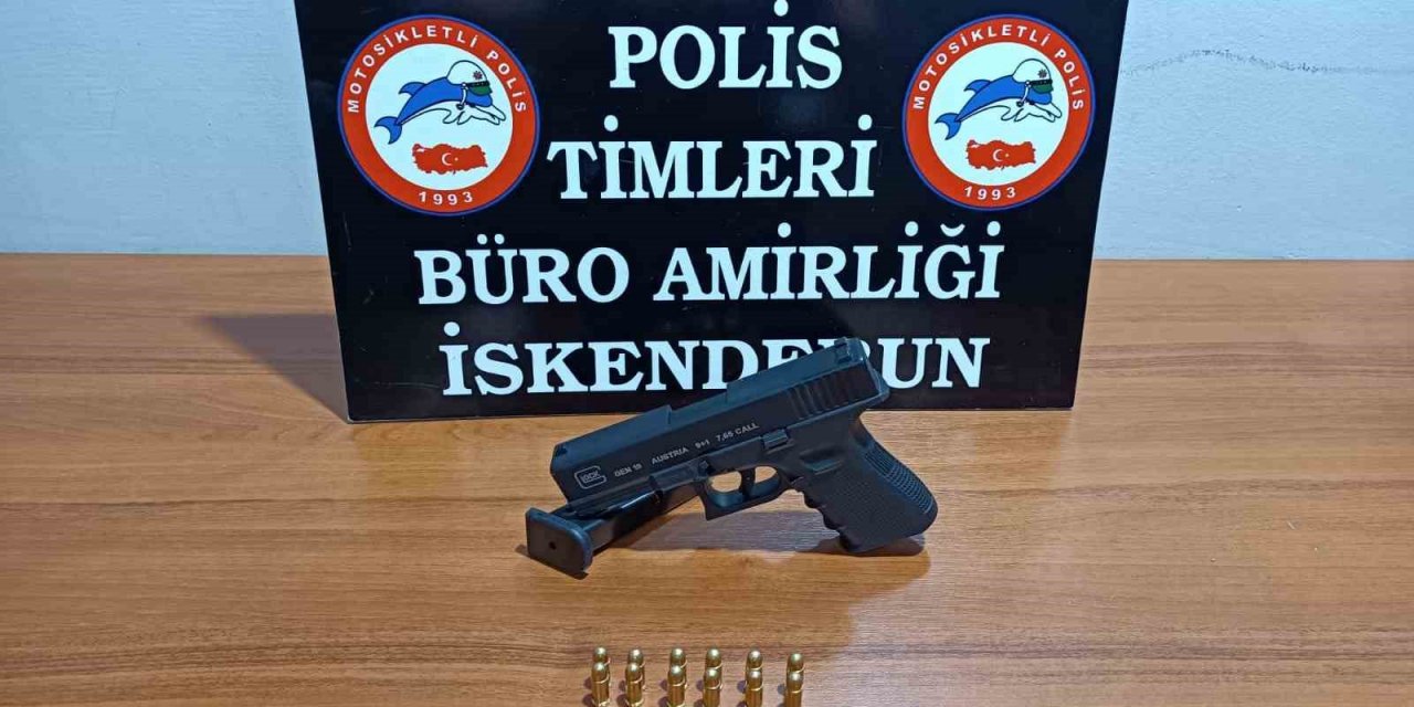 Hatay’da uyuşturucu ile mücadele: 3 gözaltı