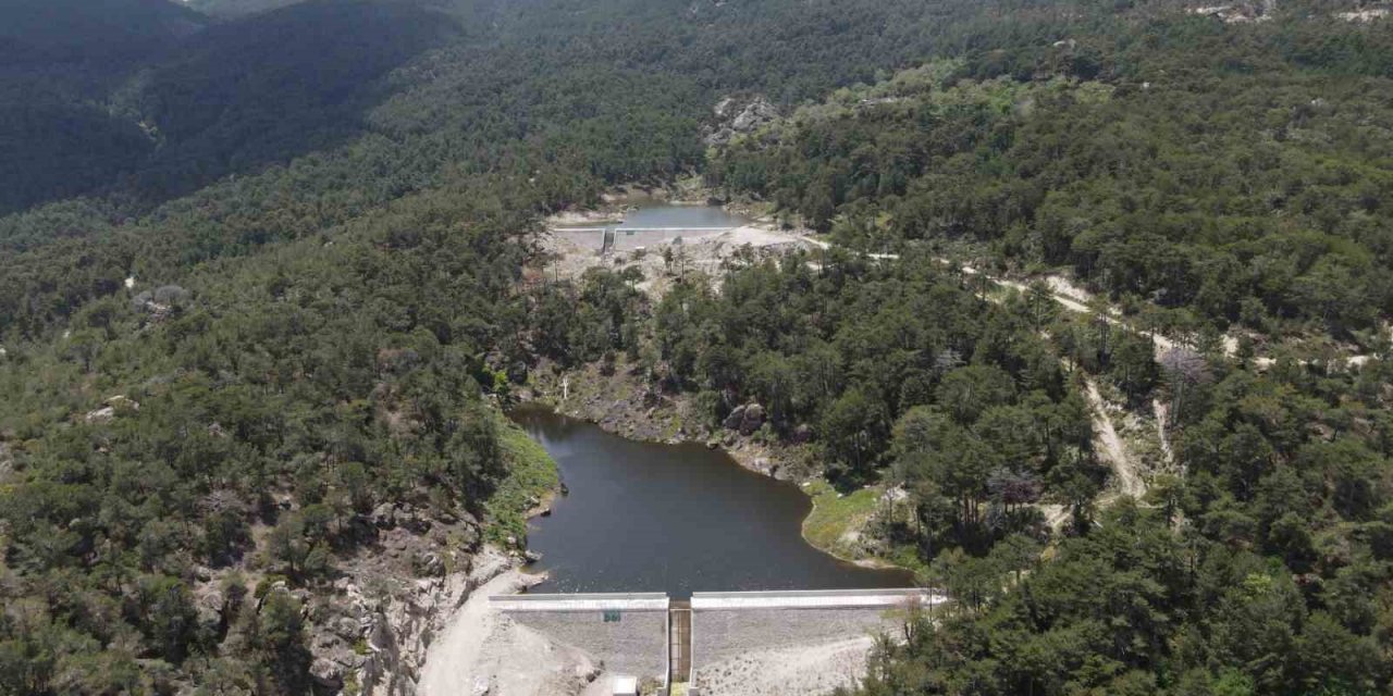 Hayvan İçme Suyu Göletleri kırsal kalkınmaya destek sağlıyor