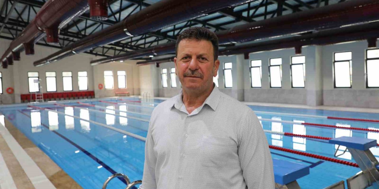 Başkan Soykan’dan havuz müjdesi