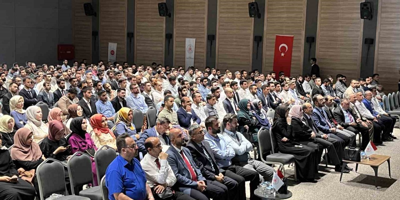 Diyanet Akademisi dönem açılışı yapıldı