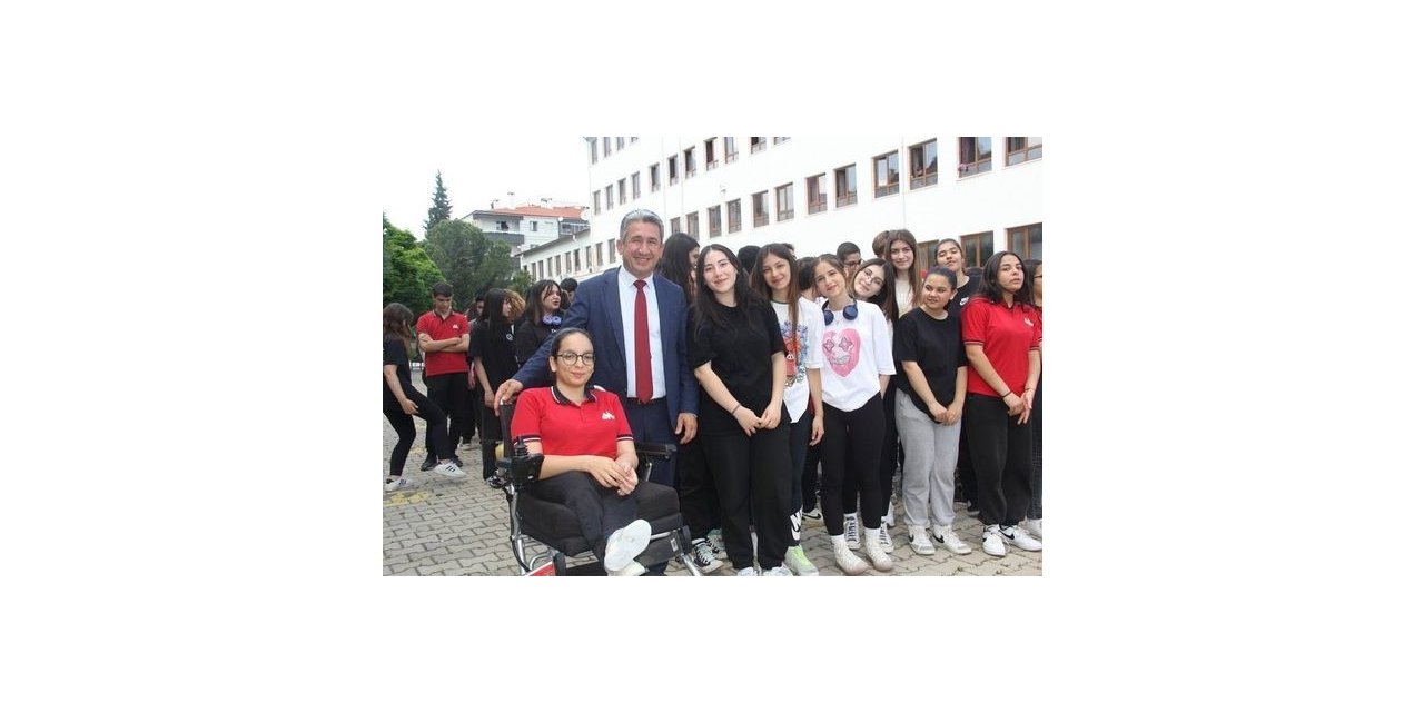 Gençlik haftası kapanış programı düzenlendi