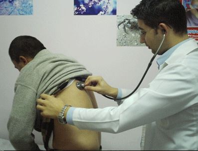 Özel muayene ücretsiz