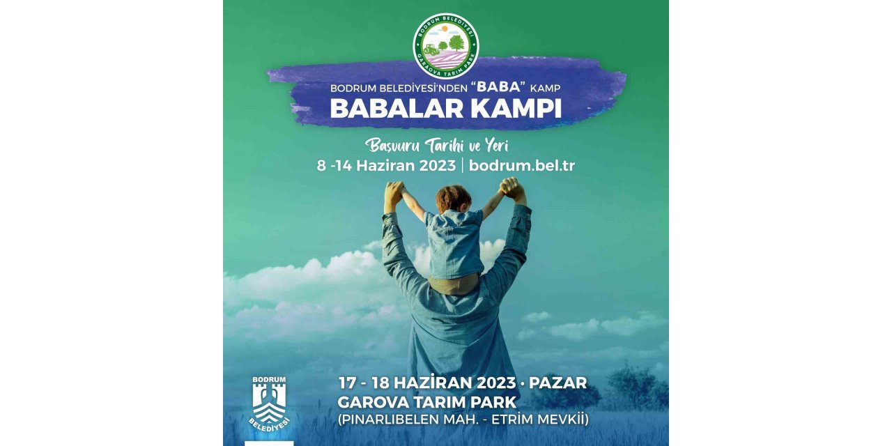 Garaova’da babalar günü