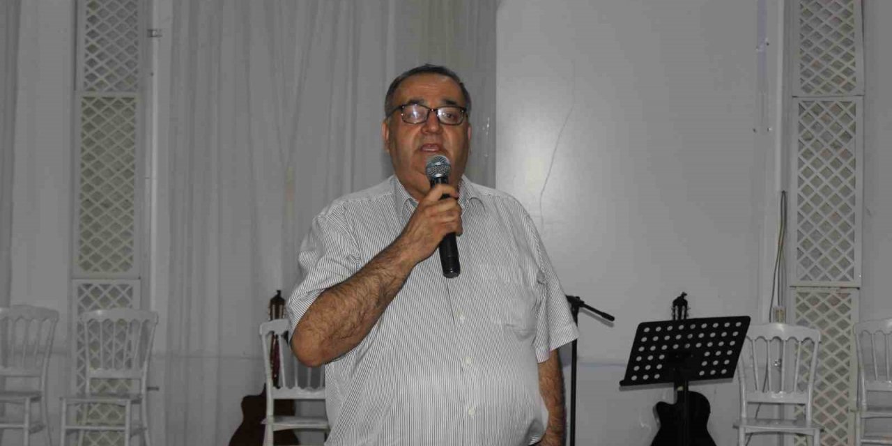 Halk eğitimi merkezi kursiyerlerinden müzik ziyafeti