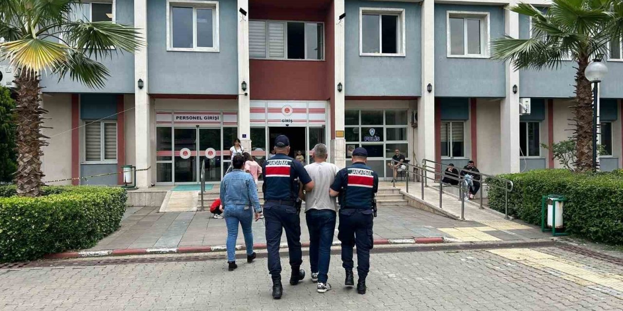 Jandarma beş ayda 253 aranan şahsı yakaladı