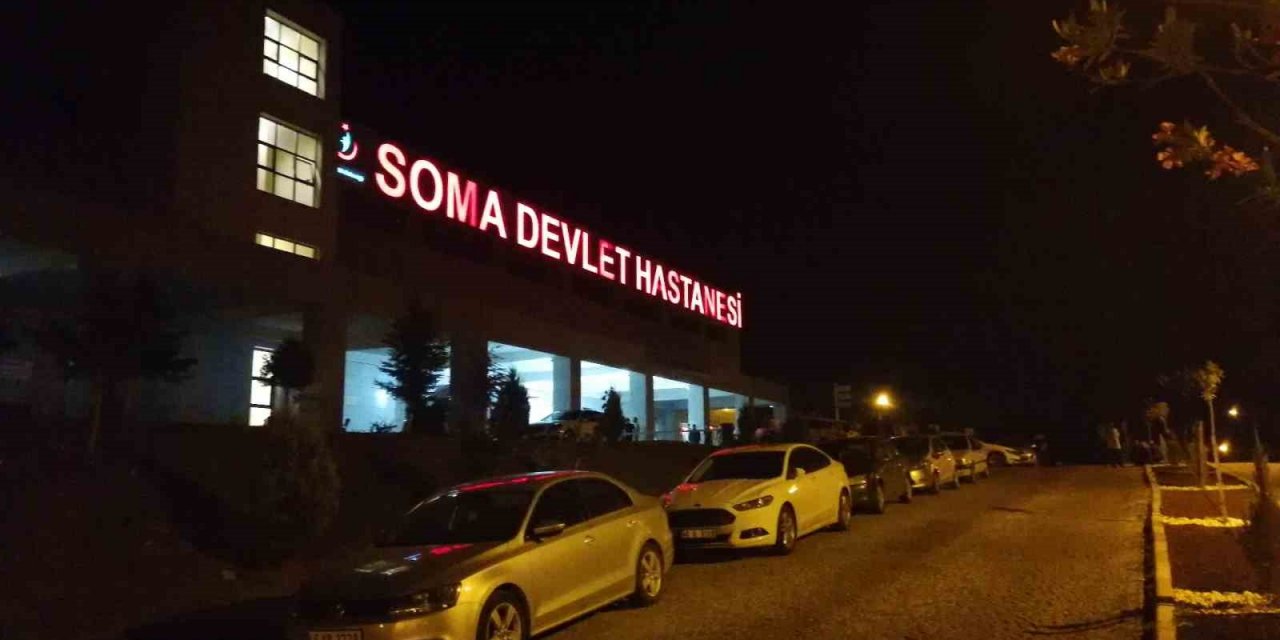Soma’da maden kazası: 1 ölü