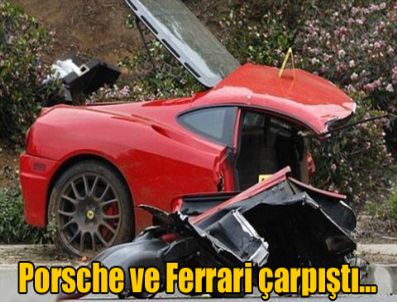 Ferrari ikiye bölündü
