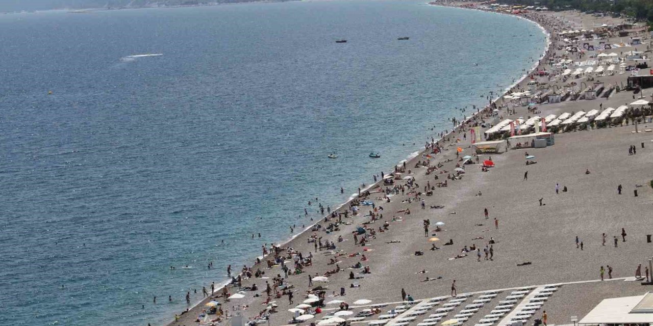 9 günlük bayram tatili turizm sektörünün yüzünü güldürdü