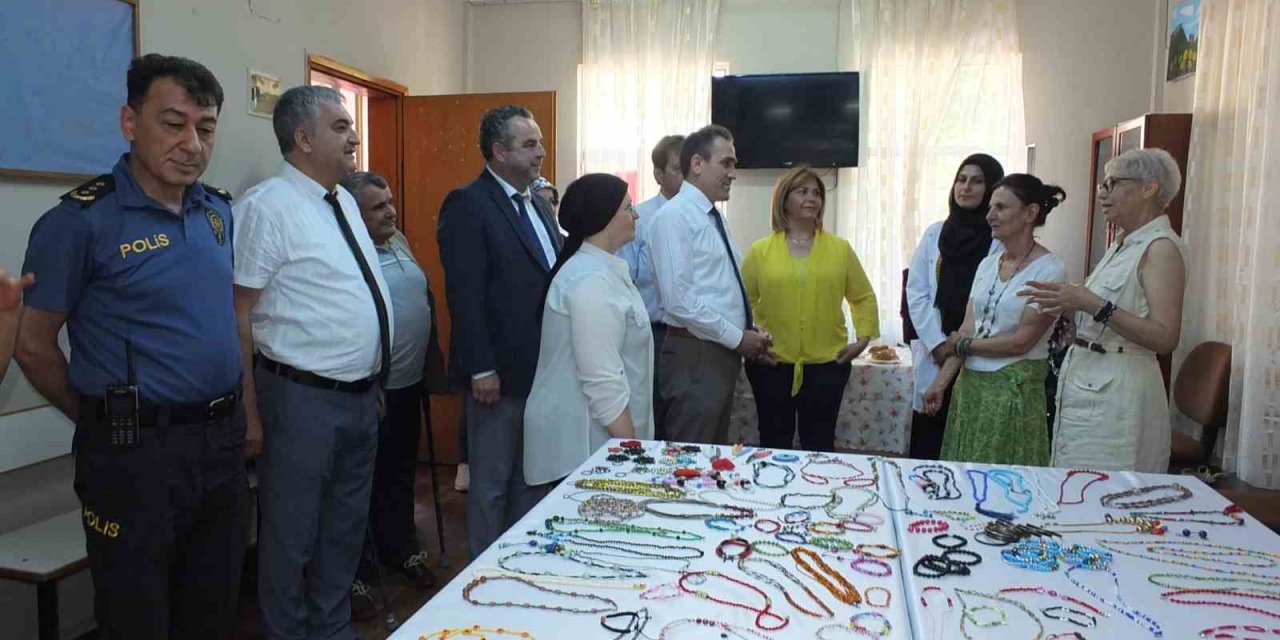 Balıkesir’de engelli vatandaşların mutlu günü