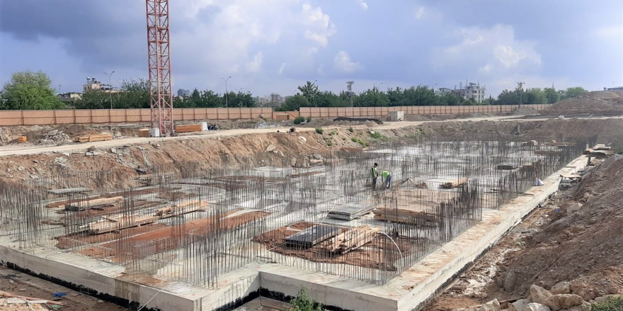 Yüreğir’de kentsel dönüşüm, depreme dayanıklı 863 konut inşa edilecek