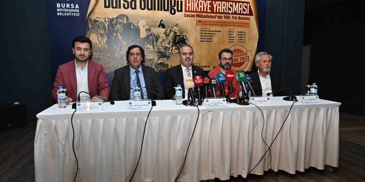 Mübadele anısına Bursa’dan göç öyküleri
