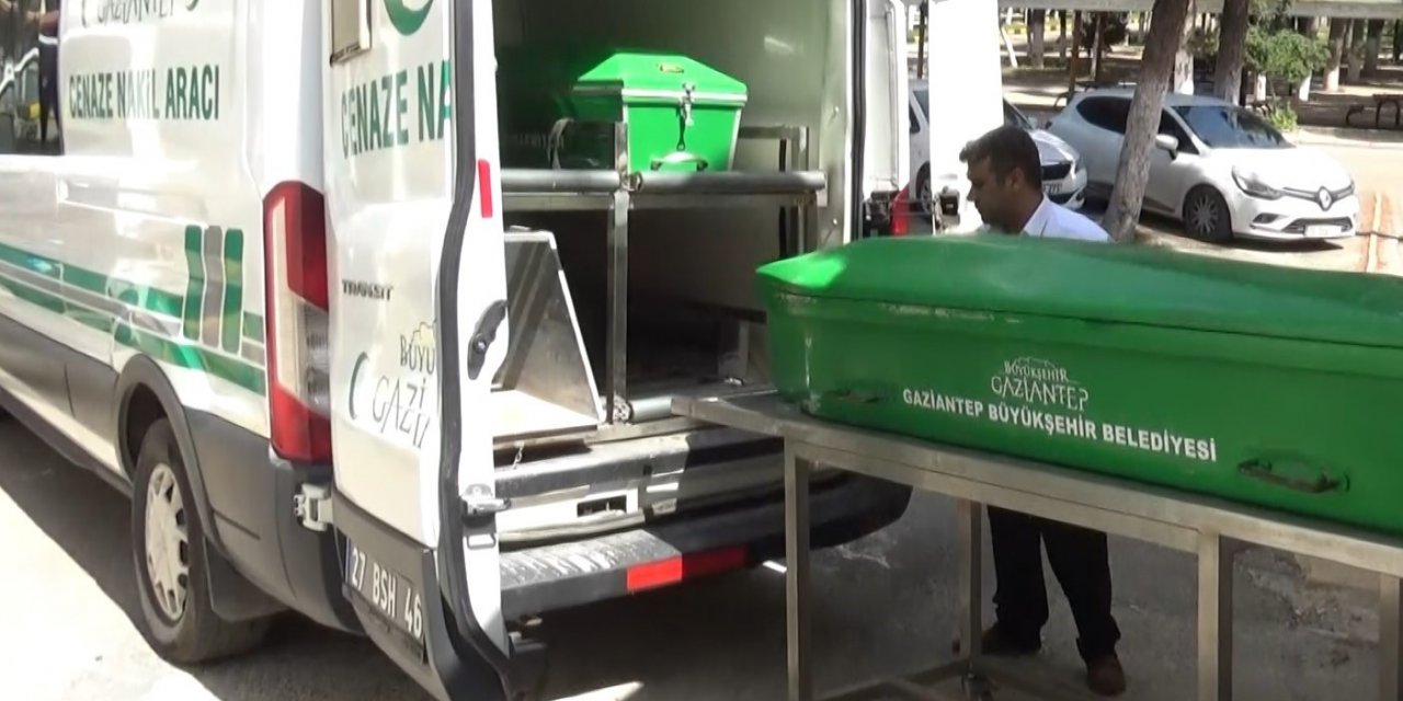 Gaziantep’te vahşet: Kayınbiraderinin boğazını kasap bıçağı ile kesti