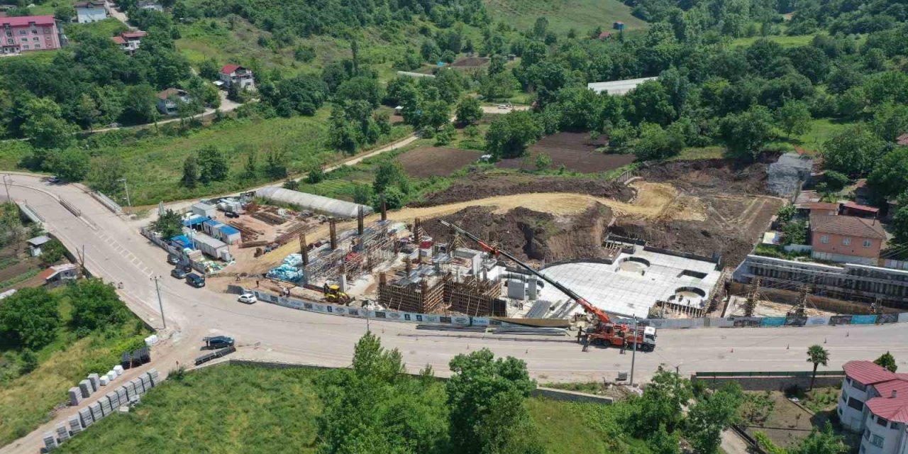 Sağlık turizmine katkı sağlayacak merkez:  Yeniköy Termal Tesisi