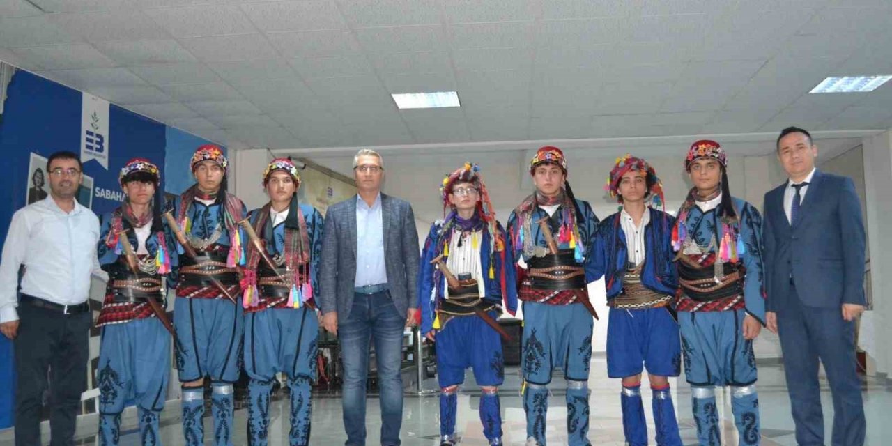 Edremit’te Halk Eğitimi Merkezinden öğrenme şenliği