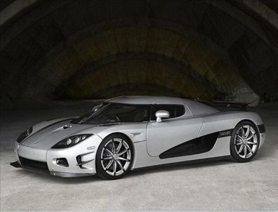 Koenigsegg Trevita 8. Koen