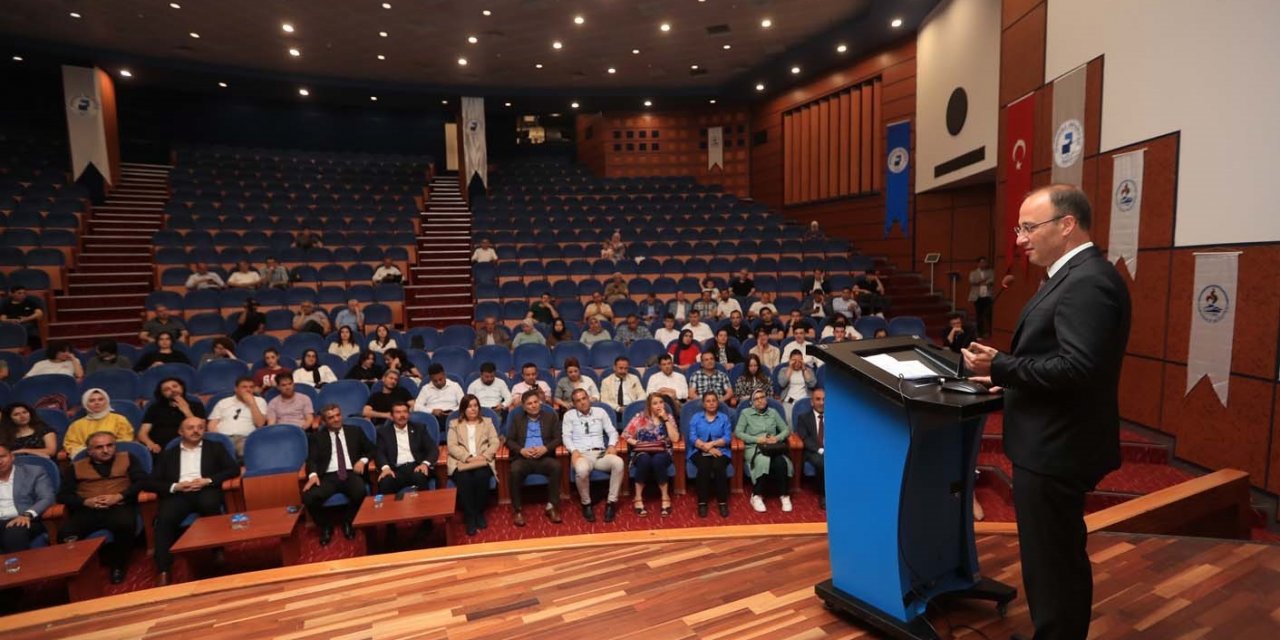 Bir bilenle bilge nesil yarışması ödül töreni gerçekleşti