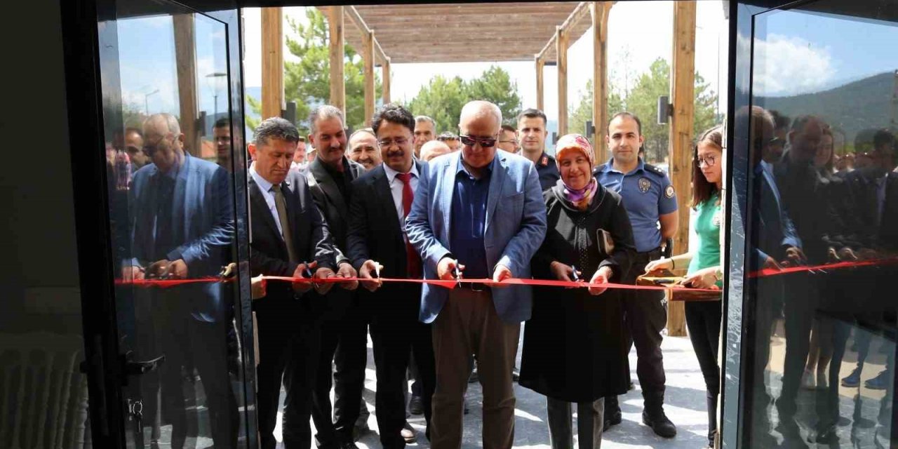 Çameli’de Hayat Boyu Öğrenme Haftası etkinlikleri