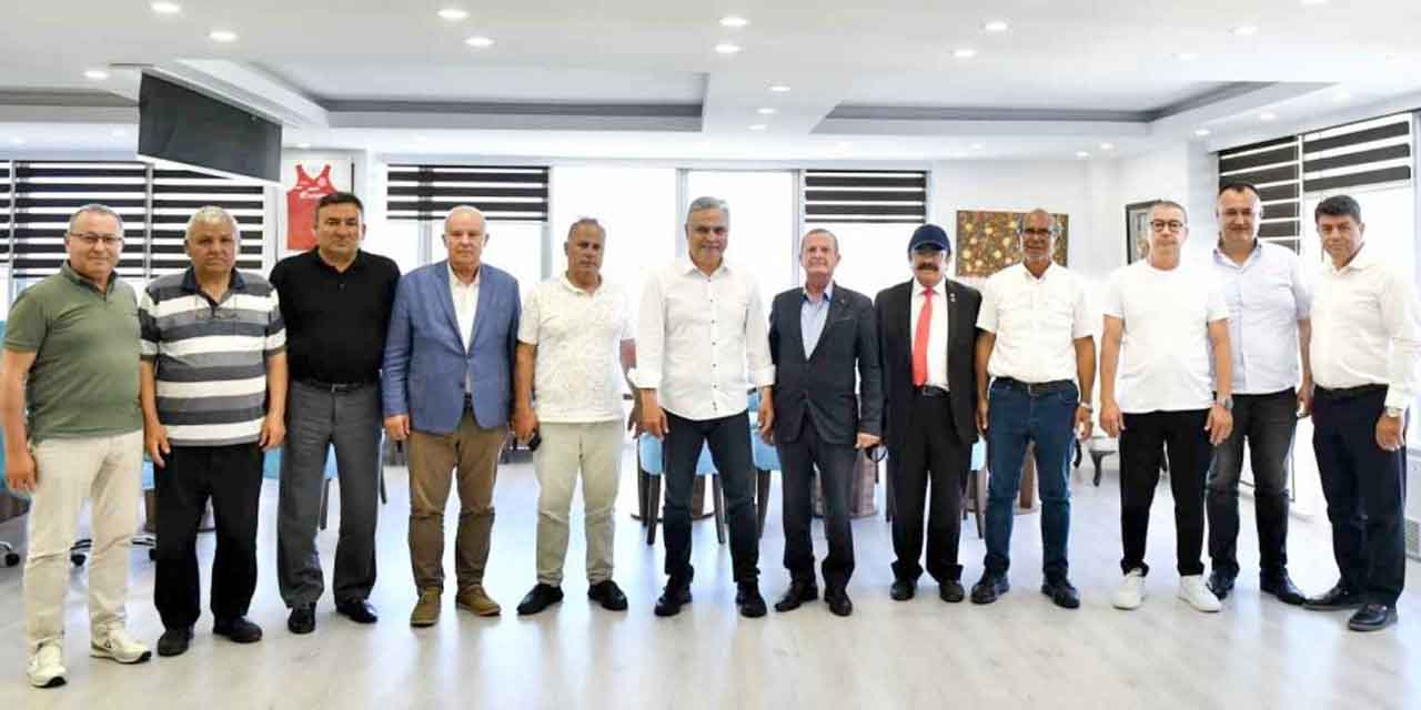 Kırcami için Konya’ya gelecekler