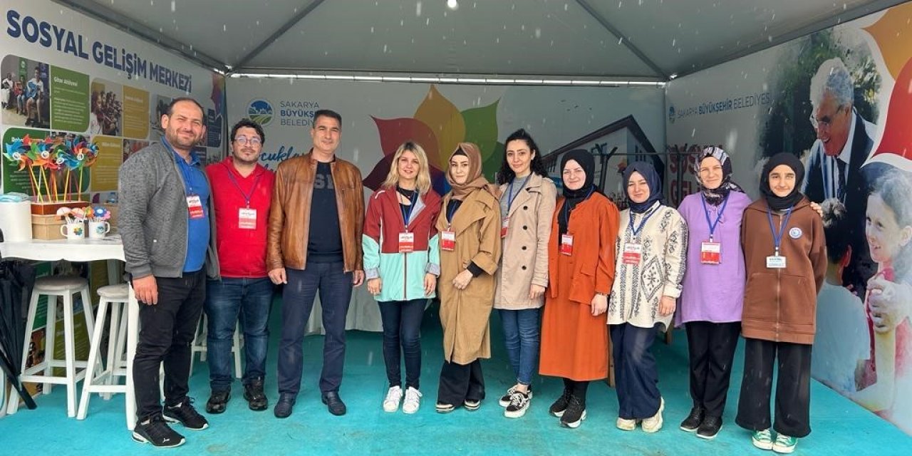 2023 EXPO fuarında SGM standına büyük ilgi