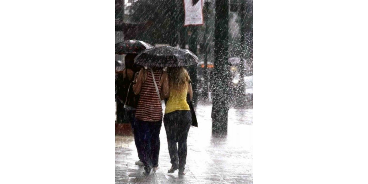 Meteoroloji Denizli’yi yine uyardı