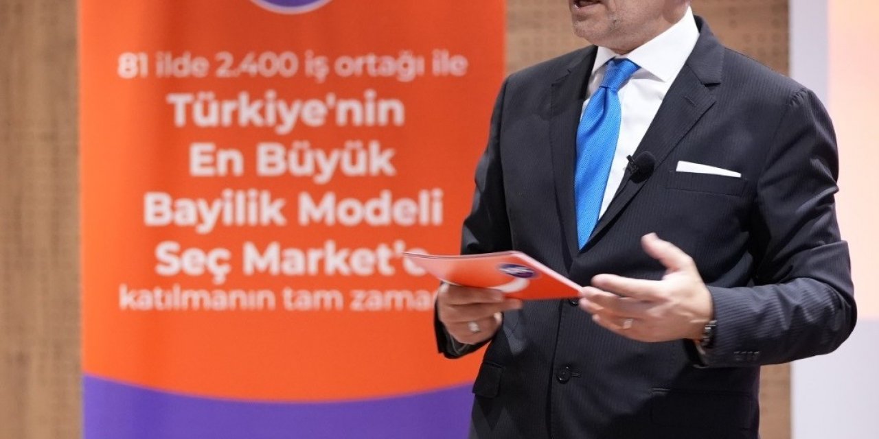 Seç Market Erzurum’da esnafla buluştu