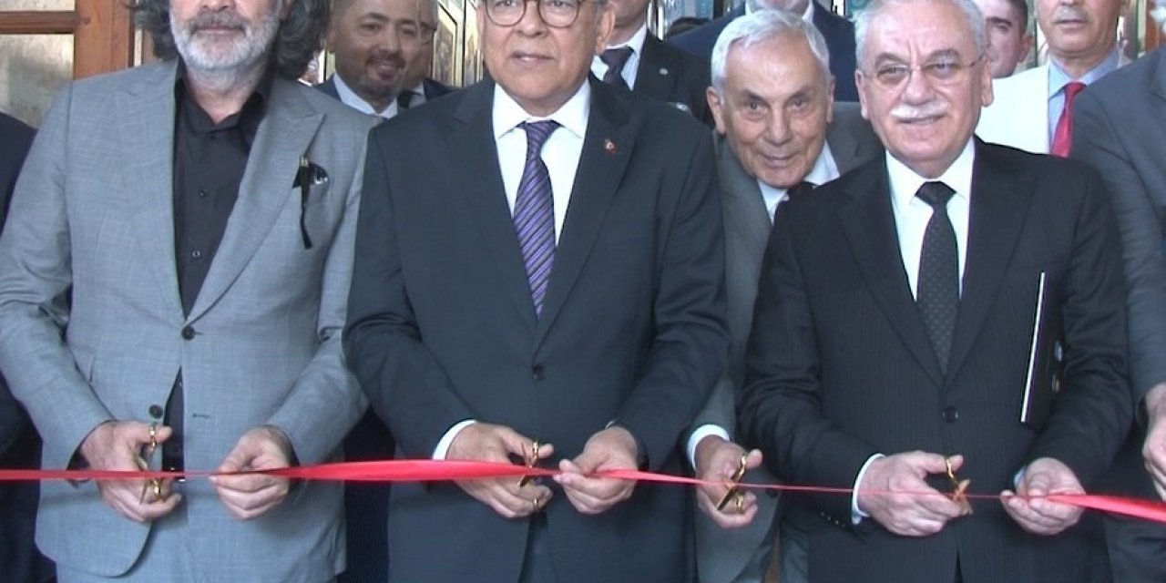 İTO’nun 140’ıncı yıl fotoğrafları Hünkâr Kasrı’nda