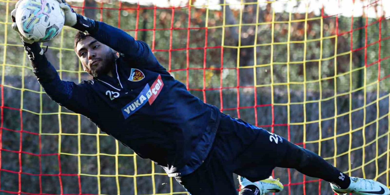 Kayserispor 36 maçta 61 gol yedi