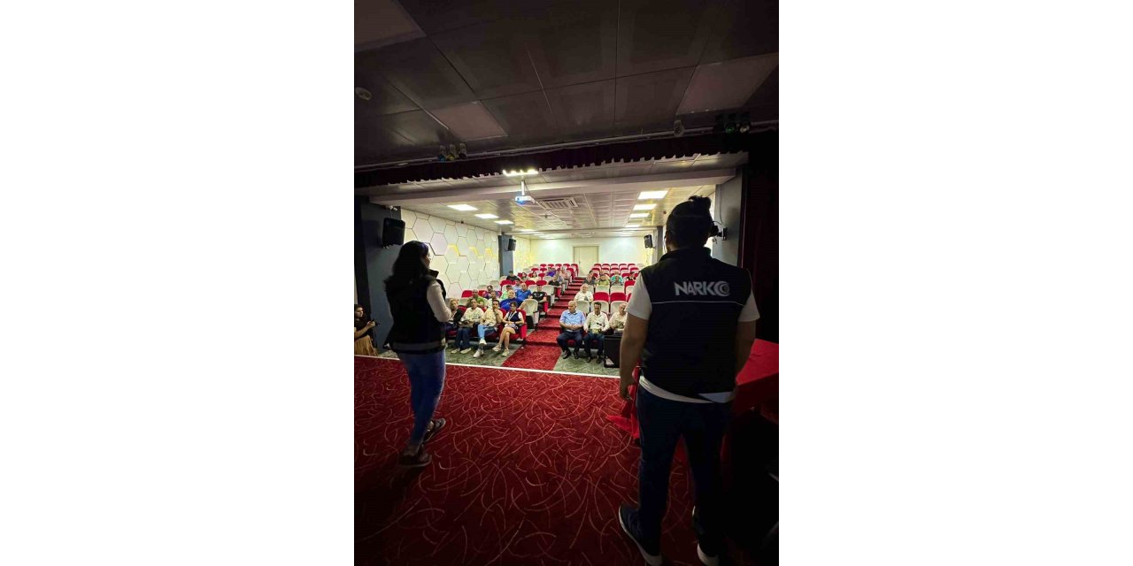 Ortaca’da Narko-Rehber semineri