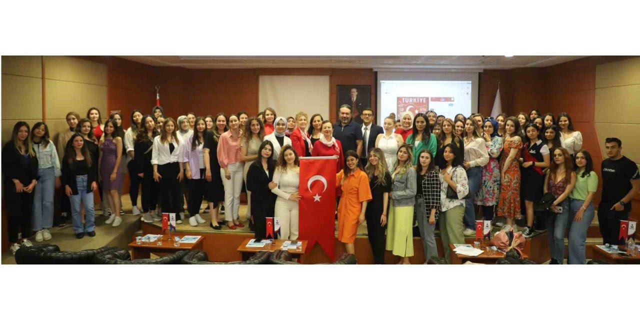 “Diyetisyen Buluşması ve Geleceğin Diyetisyenine Yeni Ufuklar”