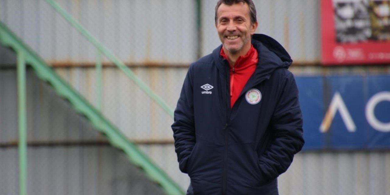 Çaykur Rizespor’da Bülent Korkmaz dönemi sona erdi