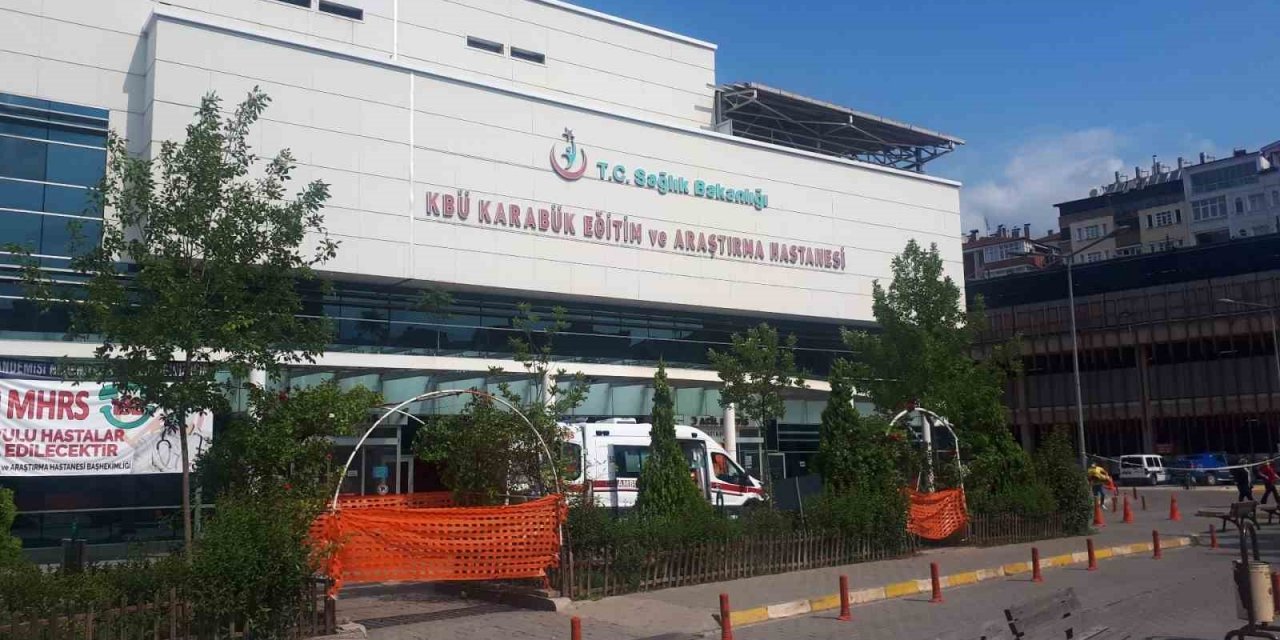 Zimmetine para geçiren hastane personeli tutuklandı