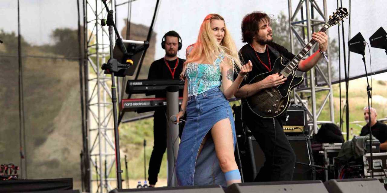 Milyonfest Kapadokya başladı