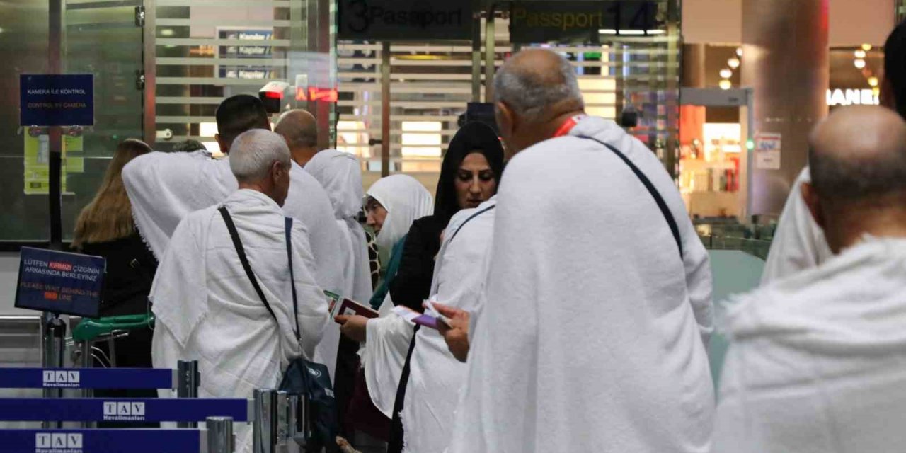 Hac vizesi olmadan hac yapılamayacak