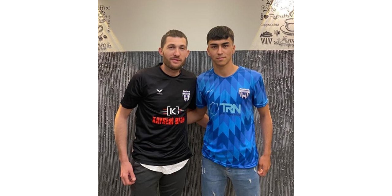 Başakpınarspor transferde hız kesmiyor