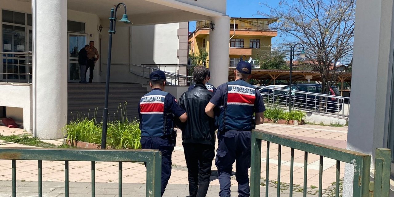 21 yıl hapis cezası ile aranan şahıs tutuklandı