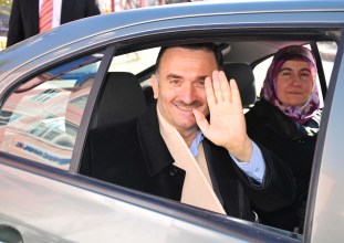 Başkan Taşcı taburcu oldu!