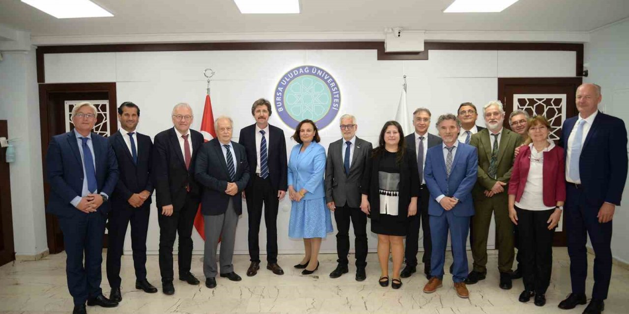 3 üniversitenin işbirliği dünyaya örnek olacak