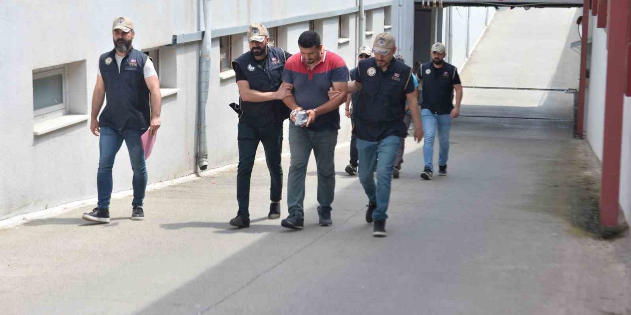 FETÖ’den hüküm giyen 4 şahıs yakalanıp tutuklandı