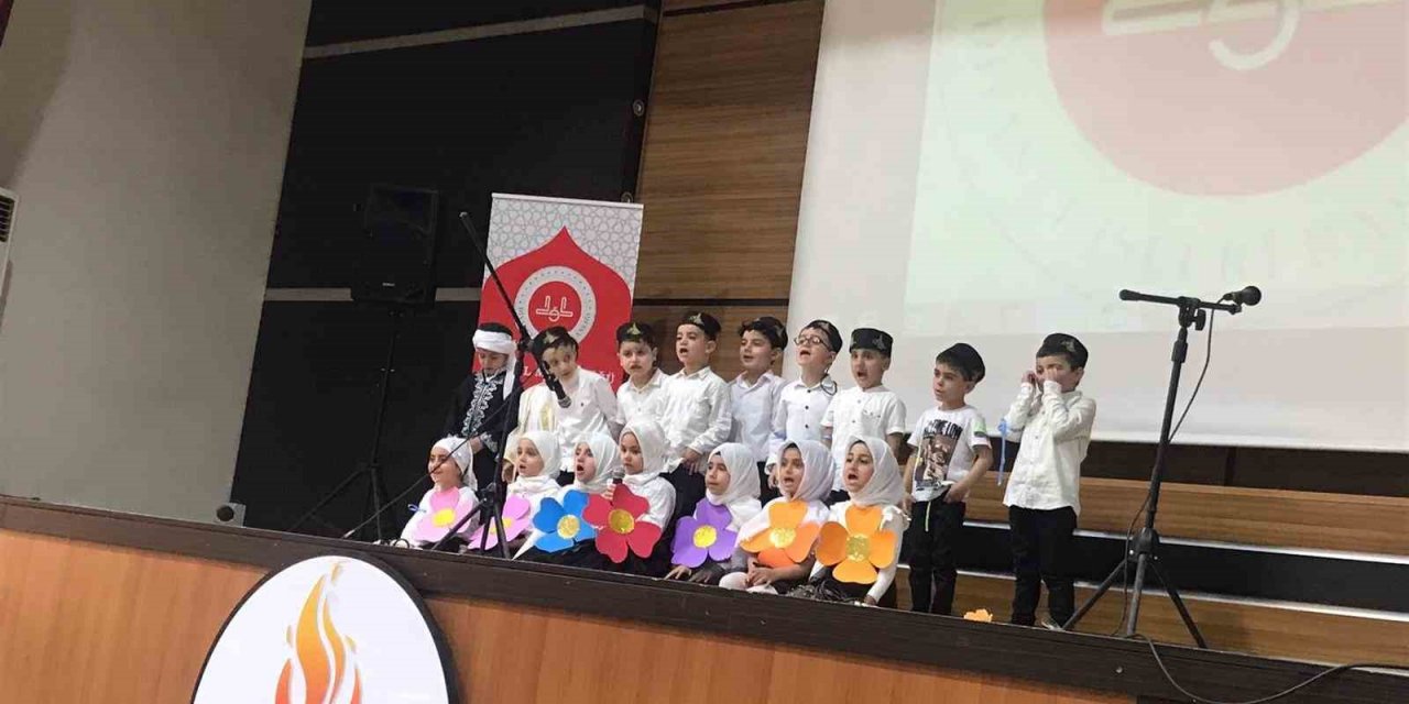 Siirt’te 250 çocuk Kur’an kurslarında eğitimlerini tamamladı