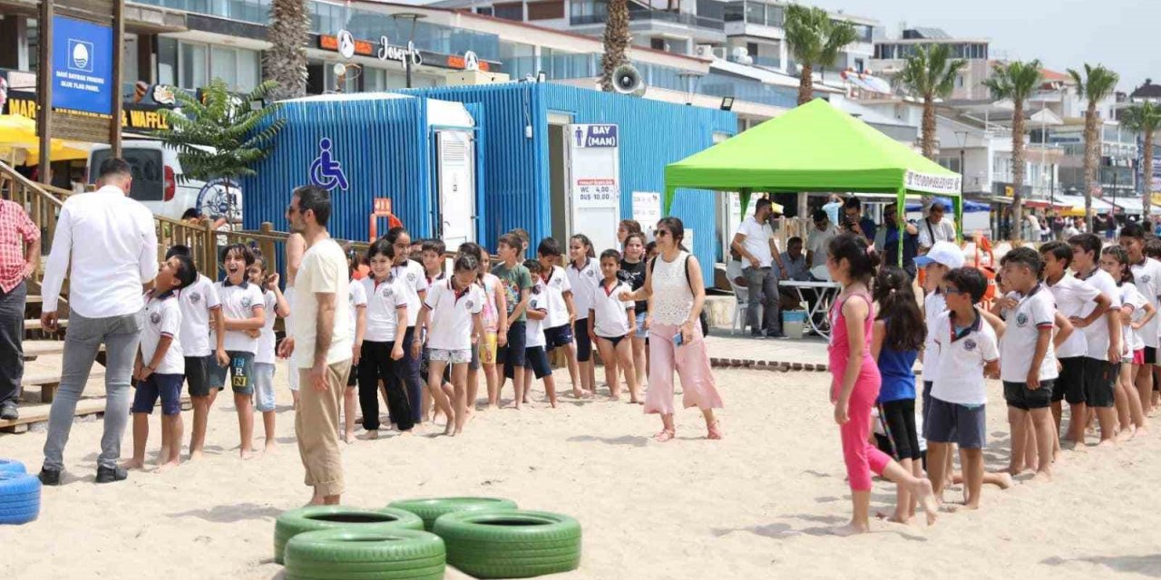 Didim’de Çevre Haftası etkinlikleri kutlandı