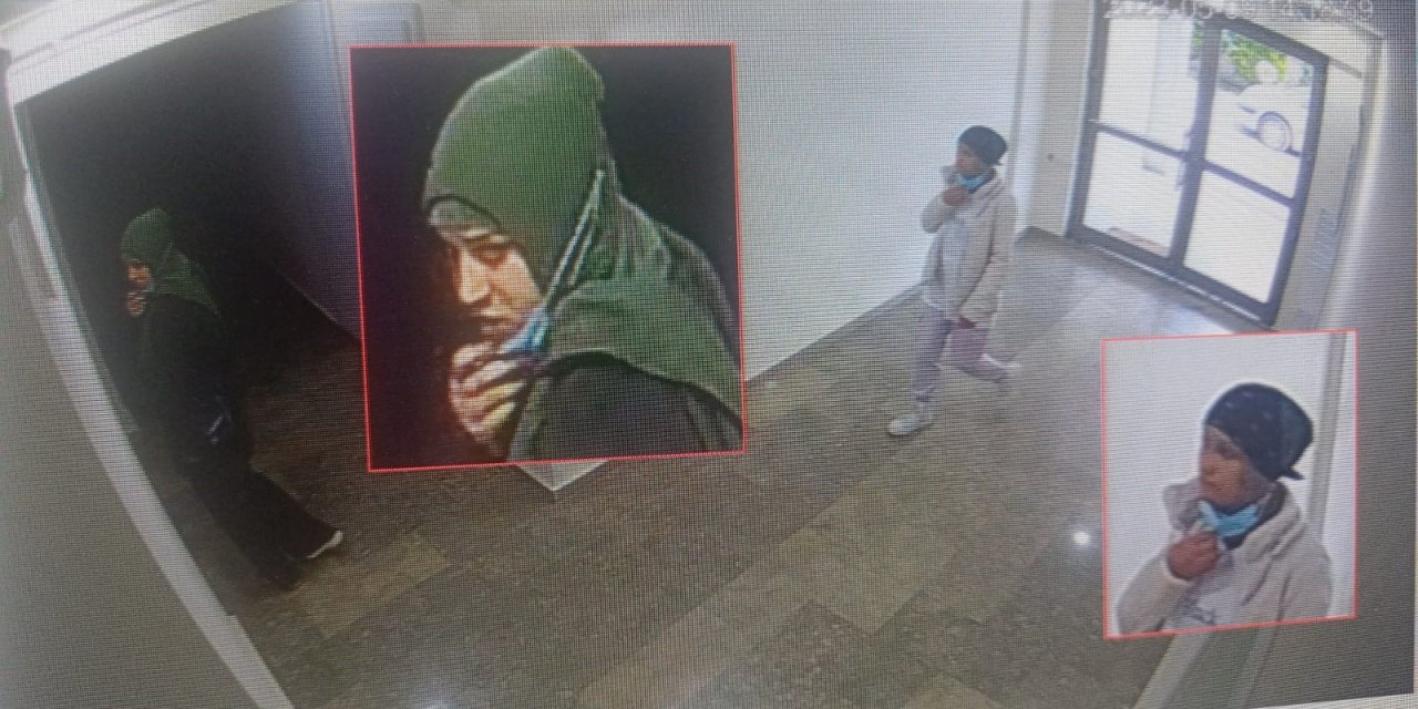 Toka ile kapılarını açtıkları evleri soyuyorlardı...Aile görünümlü hırsızlar ve aranan kişilere şafak operasyonu