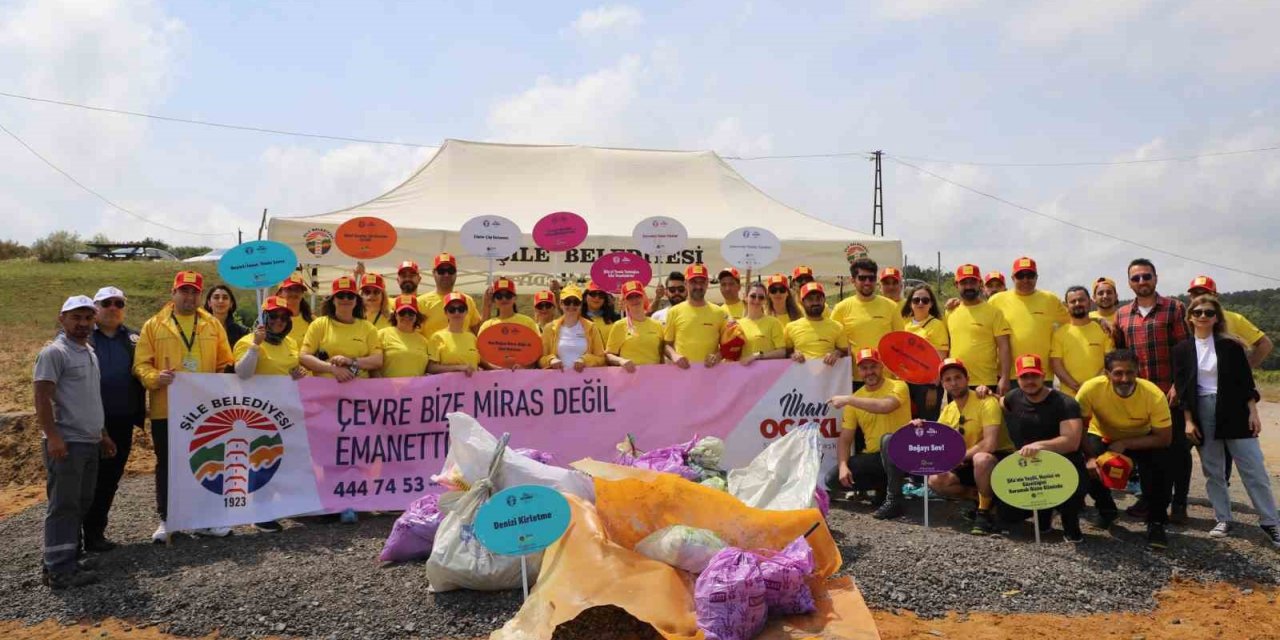 Şile Belediyesi’nden 8 Haziran Dünya Okyanus Günü’ne anlamlı mesaj