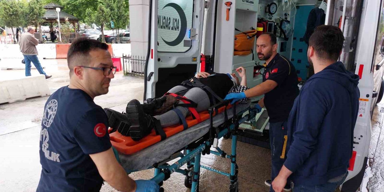 Samsun’daki tramvay kazasında yaralı sayısı 2’si ağır 26 oldu