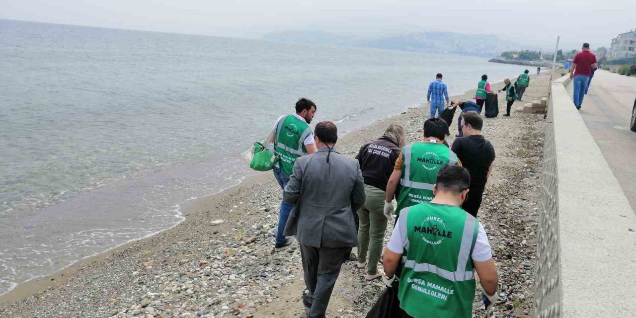 Daha temiz Marmara için