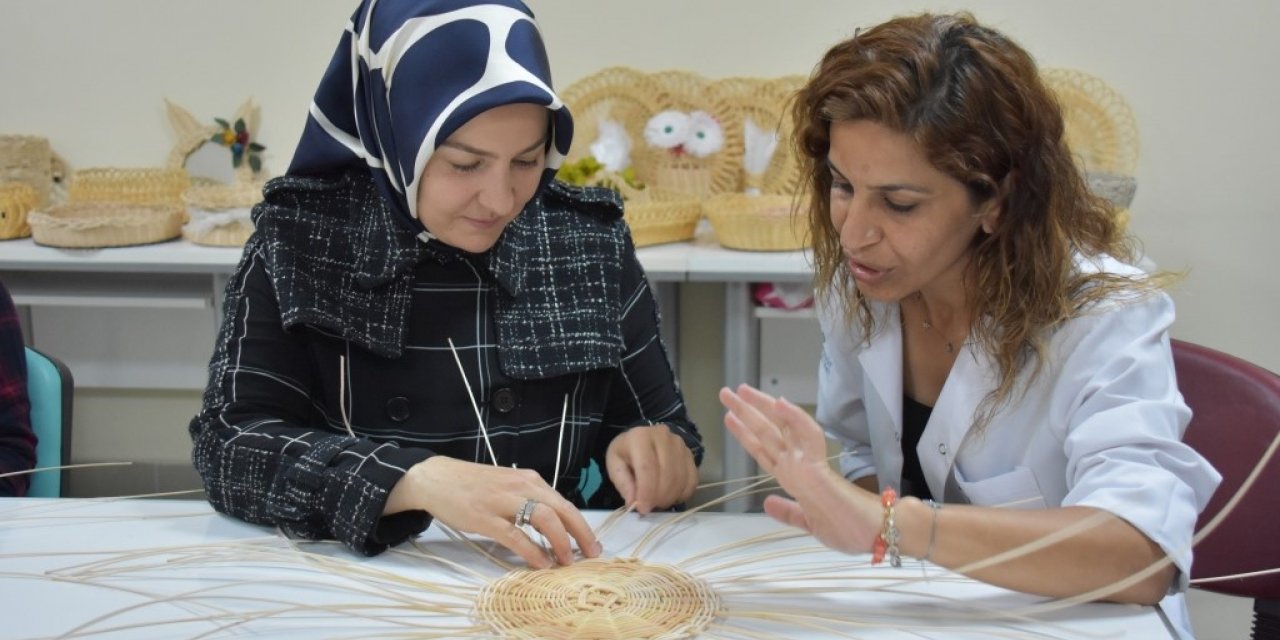 Fatma Çolakbayrakdar: "Kocasinan akademi kocaman bir aile"