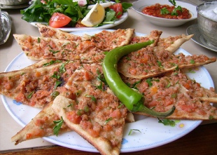 Konya, CNN International'da