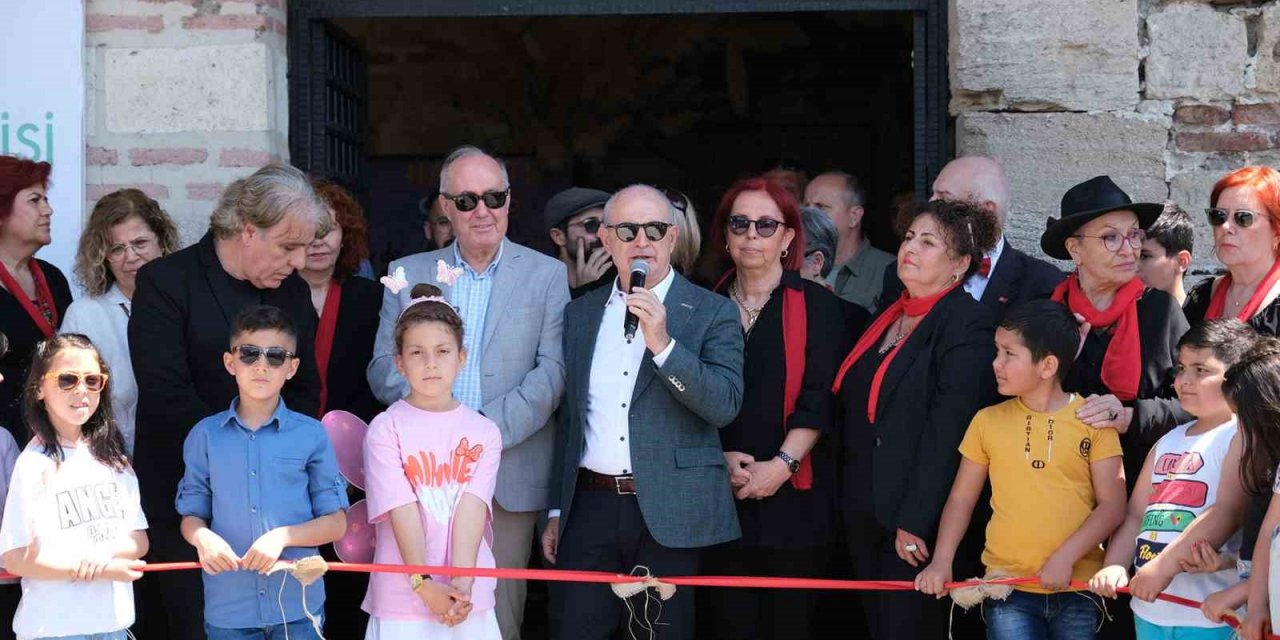 El emeği, göz nuru eserler sanatseverlerle buluştu