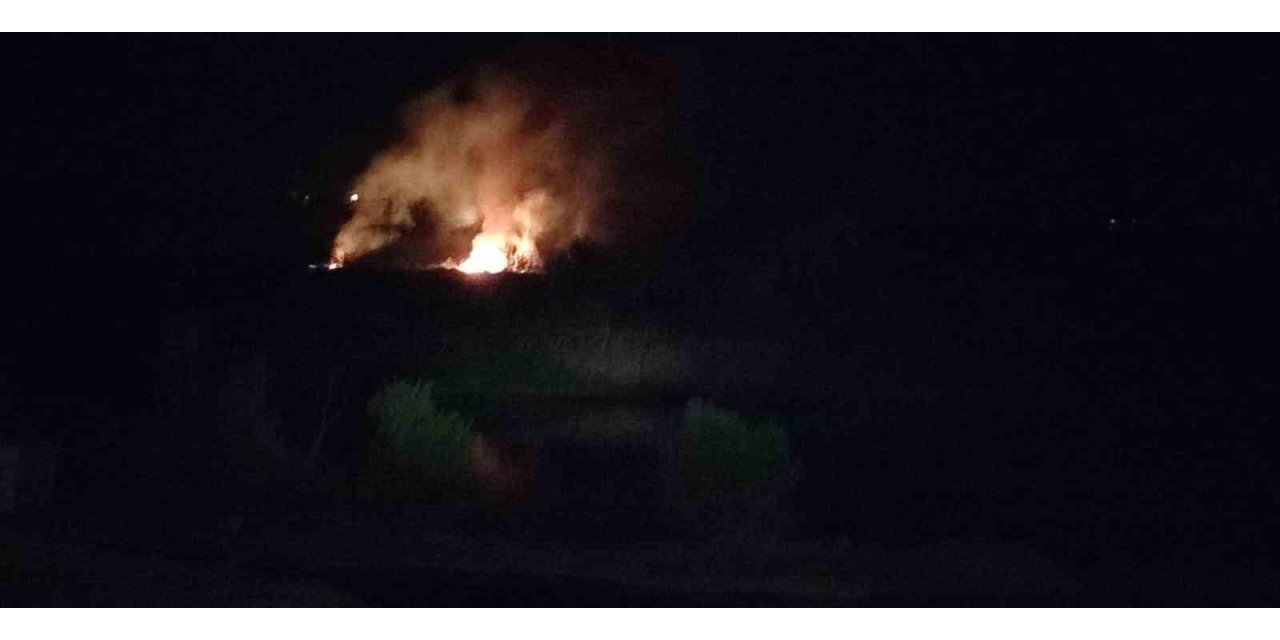 Suriye sınırında yeniden dumanlar yükseldi