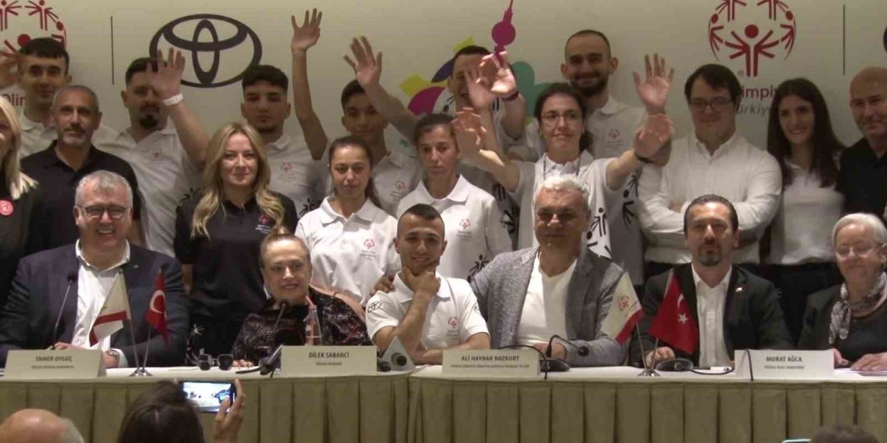 Özel sporcular, 2023 Berlin Dünya Yaz Oyunları için yola çıkıyor